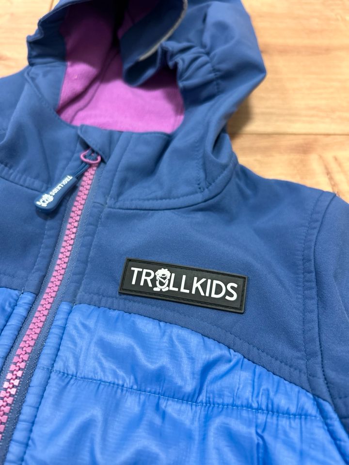 Trollkids Softshell Jacke in Neuwied