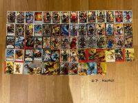 67 Ninjago Sammelkarten + 1 XXL Karte Hessen - Bad Homburg Vorschau