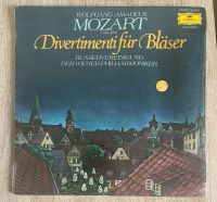 LP Mozart Divertimenti für Bläser Nordrhein-Westfalen - Gelsenkirchen Vorschau