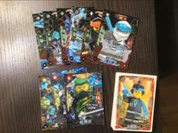 Lego Ninjago Karten Trading Cards Serie 7 Next Level Sammelkarten Aubing-Lochhausen-Langwied - Aubing Vorschau
