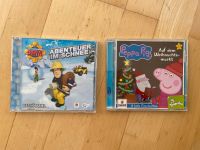 CDs, Peppa Pig, Feuerwehrmann Sam Hessen - Bad Homburg Vorschau