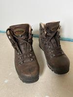 Meindl Borneo 2 Wanderschuhe Dunkelbraun Niedersachsen - Wolfsburg Vorschau