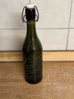 Seltene uralte Bierflasche, halbe Liter Hering, Bräu, Augsburg Bayern - Kötz Vorschau