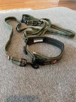 Dog‘s Creek Halsband (M) mit passender Leine Nordrhein-Westfalen - Dormagen Vorschau