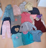 Süßes Kleiderpaket Mädchen Gr. 92 (19 Teile) + Gratissachen Nordrhein-Westfalen - Langenfeld Vorschau