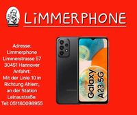 SAMSUNG Galaxy A23 5G 64 GB Black Neuwertig Hannover - Linden-Limmer Vorschau