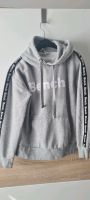 Grauer Bench Hoodie Sweater Kapuze Pullover 40 Übergang Niedersachsen - Stade Vorschau