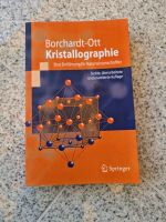 Kristallographie, Borchardt-Ott, 6. Auflage Nürnberg (Mittelfr) - Leyh Vorschau