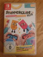 Nitendo Switch Spiel "Snipperclips plus" Rheinland-Pfalz - Herrstein Vorschau