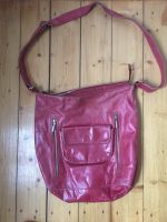 Sticks and stones sticksandstones Tasche Leder rot Niedersachsen - Hildesheim Vorschau