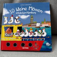 Kinderbuch „10 Kleine Möwen entdecken Hamburg“ ab 2 J. Eimsbüttel - Hamburg Eimsbüttel (Stadtteil) Vorschau