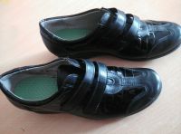 Schwarze Lederschuhe von Vitaform Gr 39 sehr gut erhalten Saarland - Wallerfangen Vorschau