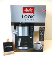 Melitta Look 1025-08 Kaffeemaschine schwarz Niedersachsen - Hambergen Vorschau