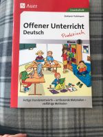 Offener Unterricht Deutsch Kl 3 Nordfriesland - Oldenswort Vorschau