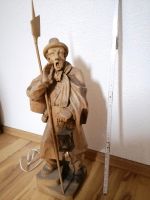 Holzfigur groß ca. 60 cm Baden-Württemberg - Leonberg Vorschau