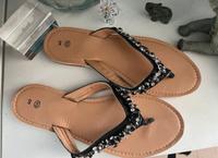C&A Elegante Zehentrenner / Flipflops, 40 Warensendung Bonn - Duisdorf Vorschau