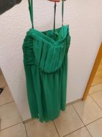 Festliches Kleid von Vila grün Größe M Niedersachsen - Osnabrück Vorschau