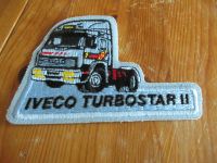 IVECO TURBO STAR  II   Aufnäher Neuwertig Baden-Württemberg - Konstanz Vorschau