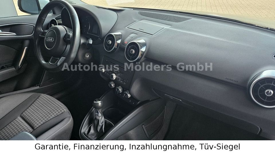 Audi A1 Sportback 1,6 TDI *Garantie*Navi*199€ mtl. in Rheurdt