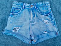 Jeans-Short von Pimkie, Größe 34 Rheinland-Pfalz - Bornich Taunus Vorschau