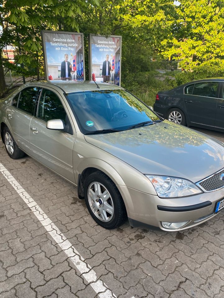 Ford Mondeo 2004 in Dresden