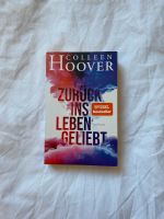 Zurück ins Leben geliebt - Collen Hoover Thüringen - Altenburg Vorschau