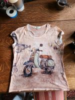 T SHIRT Roller mit Strass Nordrhein-Westfalen - Holzwickede Vorschau