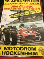 Poster Formel 2 HockenheimJim Clark Gedächtnis Rennen Nordrhein-Westfalen - Dinslaken Vorschau