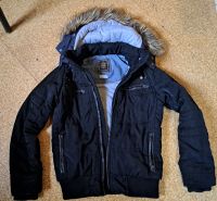 152 Marke CARS JEANS Winterjacke Übergangsjacke schwarz blau Fell Hessen - Eppstein Vorschau