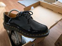 Dr. Martens Lackschuhe Patent Lamper Baden-Württemberg - Schwetzingen Vorschau