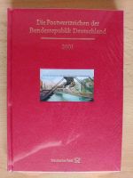 Deutsche Post Briefmarken Jahrbuch 2001 in Original Schutzfolie Nordrhein-Westfalen - Niederkassel Vorschau