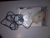 Computermaus Logitech seriell RS-232 retro voll funktionsfähig Leipzig - Leipzig, Zentrum-Süd Vorschau