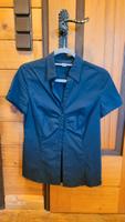 Bluse Damen Größe S 36 S. Oliver blau Polyamid Baumwolle Shirt Nordrhein-Westfalen - Eitorf Vorschau