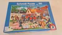 Puzzle Feuerwehr 100 Teile Nordrhein-Westfalen - Übach-Palenberg Vorschau