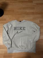 Nike Vintage Sweater beige L Stuttgart - Stammheim Vorschau