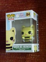 Funko Pop Nr. 84 - Tasty Peach - Queen Bee Meowchi Sachsen-Anhalt - Halle Vorschau