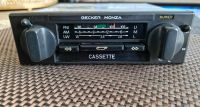 Autoradio Becker Monza Cassette Kurier  AUX-IN Mercedes-Benz 123 Nordrhein-Westfalen - Lage Vorschau