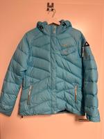 Icepeak Daunen Winterjacke Damen Gr. 40 Bayern - Kempten Vorschau