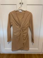 Bershka Kleid beige - Gr. S - Neu Nordrhein-Westfalen - Bottrop Vorschau