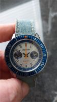 Panda Bicompax Chronograph Gigandet Speedtimer Blau Retro Design Baden-Württemberg - Bad Boll Vorschau