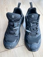 Salomon 40 2/3 schwarz UK 7 Berlin - Mitte Vorschau
