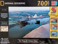 700er Puzzle Flug der Vickers Vimy Nordrhein-Westfalen - Fröndenberg (Ruhr) Vorschau