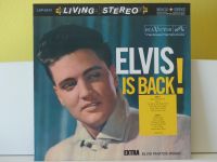 Elvis Is Back! - Gatefold - LP Vinyl 180g - near mint Baden-Württemberg - Neulußheim Vorschau