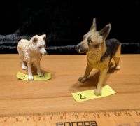 Schleich Hund und Wolf Bayern - Ascha Vorschau