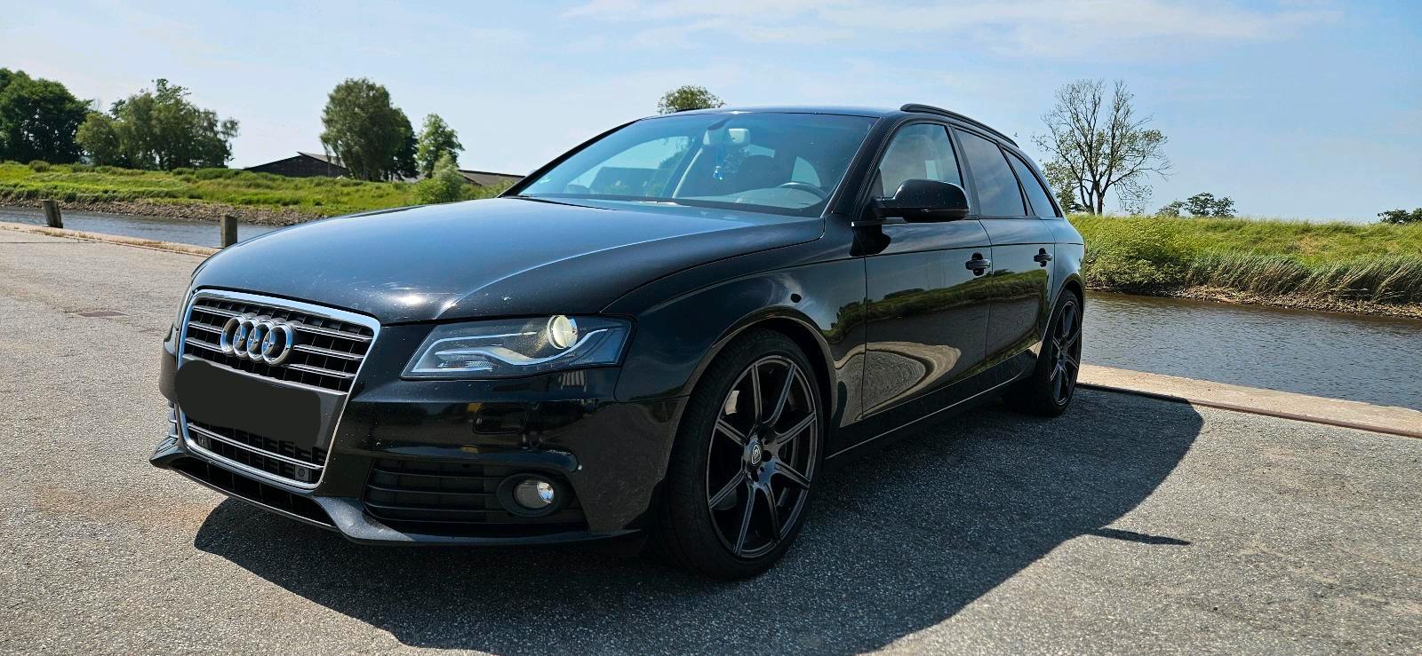 Abbildung des Autos AUDI A4 2,7 TDI 190PS KO…