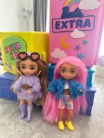 Barbie Extra Spielset mit zwei Puppen Berlin - Steglitz Vorschau