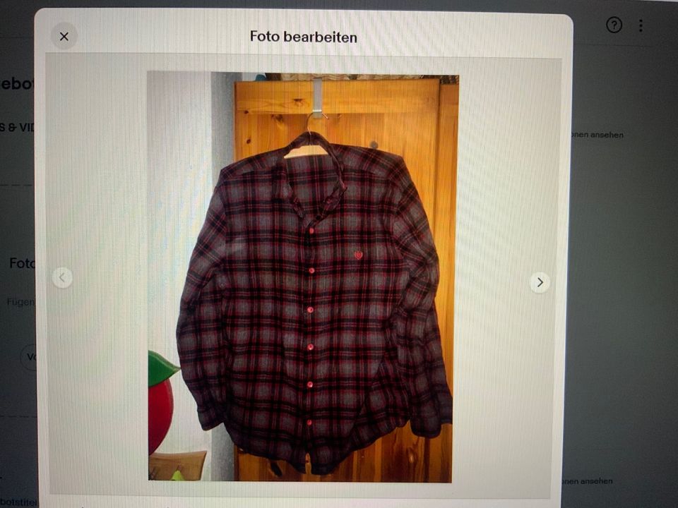 Verkaufe einen Langarmschlafanzug der Marke Franco Bettoni in Grö in Plochingen