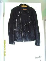 Lederjacke -Damen  von ZARA Gr.L Hessen - Idstein Vorschau