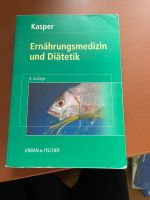 Buch Ernährungsmedizin und Diätetik von Kasper Pankow - Weissensee Vorschau