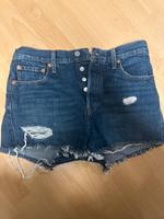 Levi’s Hotpants, kurze Hose, Shorts für Damen Sachsen - Delitzsch Vorschau